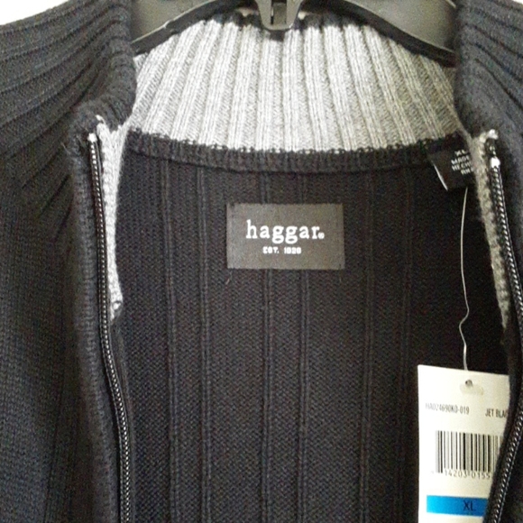 Hagger Sweater - Picture 2 of 2